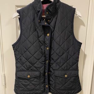 Navy Vest NEW